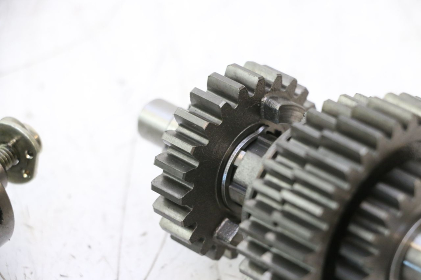 photo de GEARBOX YAMASAKI STREET 50 (2013 - 2018) - Supplementary product photo