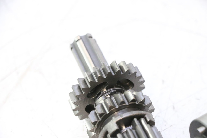 photo de GEARBOX YAMASAKI STREET 50 (2013 - 2018) - Alternative angle
