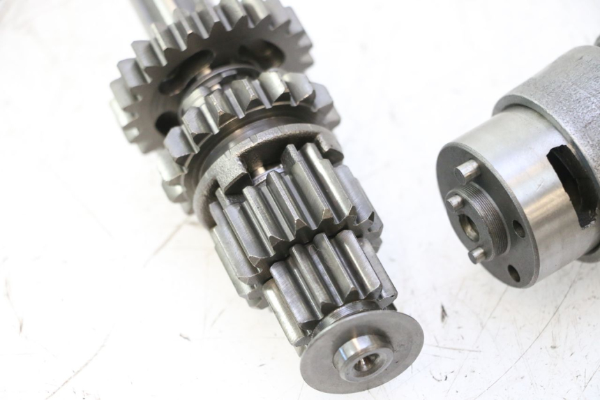 photo de GEARBOX YAMASAKI STREET 50 (2013 - 2018) - Used quality zoom