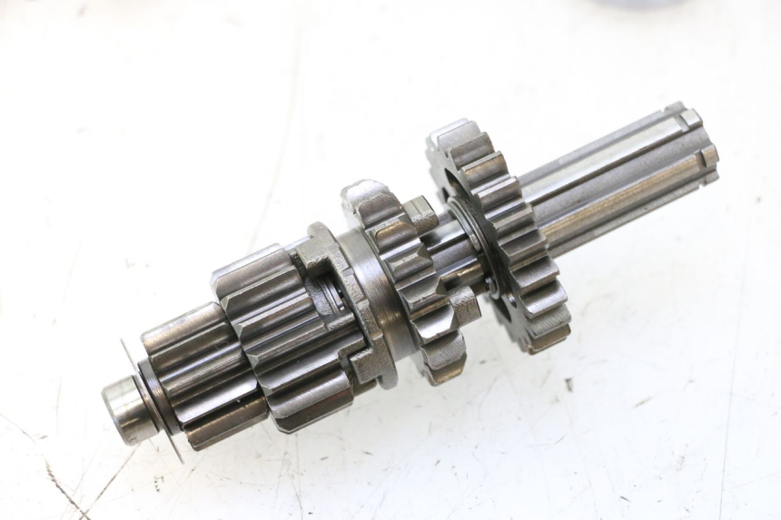 photo de GEARBOX YAMASAKI STREET 50 (2013 - 2018) - Product overview