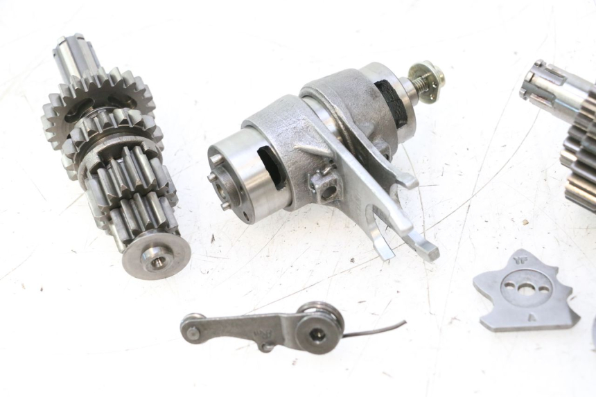photo de GEARBOX YAMASAKI STREET 50 (2013 - 2018) - Checked used part