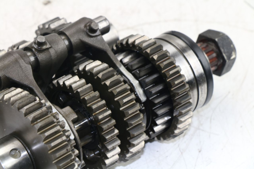 photo de GEARBOX SUZUKI GSF N BANDIT 650 (2005 - 2006) - Component detail