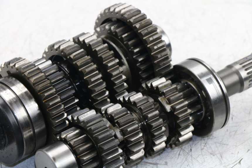 photo de GEARBOX SUZUKI GSF N BANDIT 650 (2005 - 2006) - High-resolution close-up