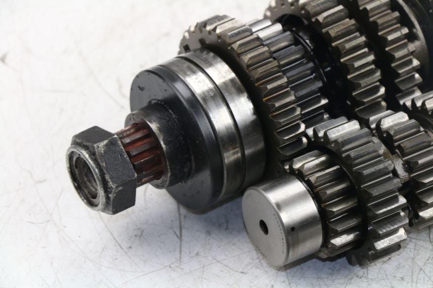 photo de GEARBOX SUZUKI GSF N BANDIT 650 (2005 - 2006) - Supplementary product photo