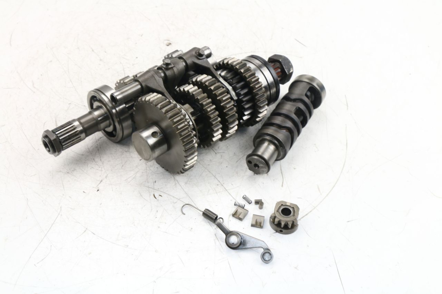 photo de GEARBOX SUZUKI GSF N BANDIT 650 (2005 - 2006) - Alternative perspective