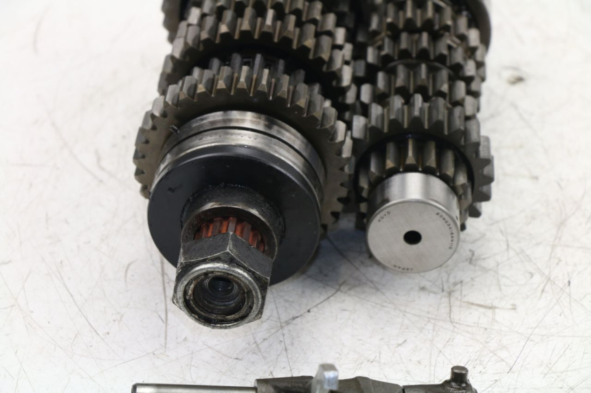 photo de GEARBOX SUZUKI GSF N BANDIT 650 (2005 - 2006) - Markings and original references