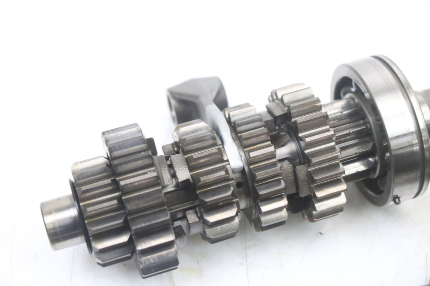 photo de GEARBOX SUZUKI GSF S BANDIT 600 (2000 - 2004) - High-resolution close-up