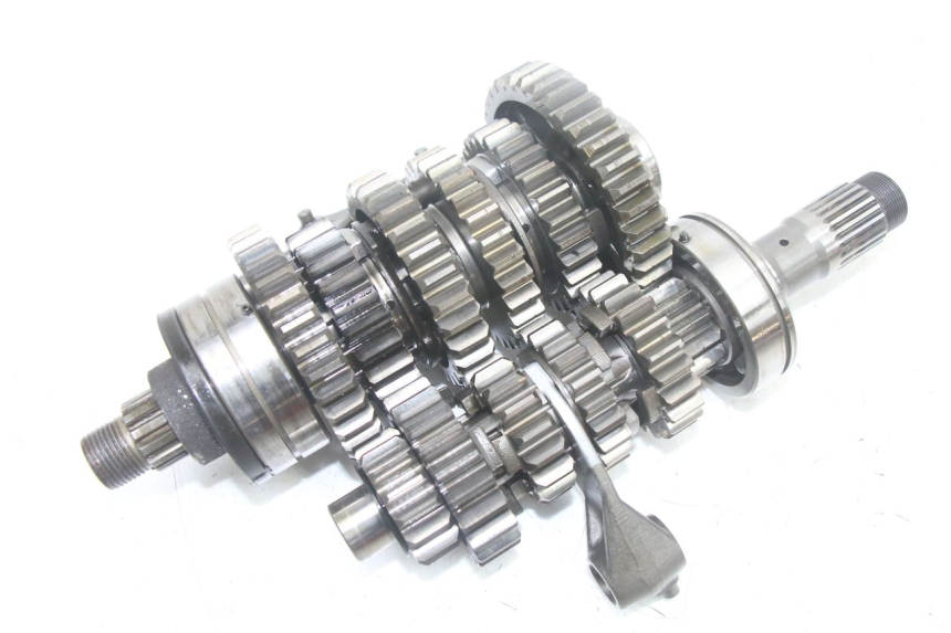 photo de GEARBOX SUZUKI GSF S BANDIT 600 (2000 - 2004) - Zoom on usage condition