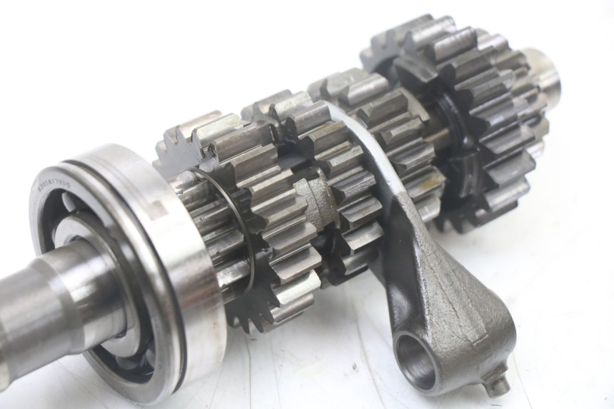 photo de GEARBOX SUZUKI GSF S BANDIT 600 (2000 - 2004) - Fixing points details