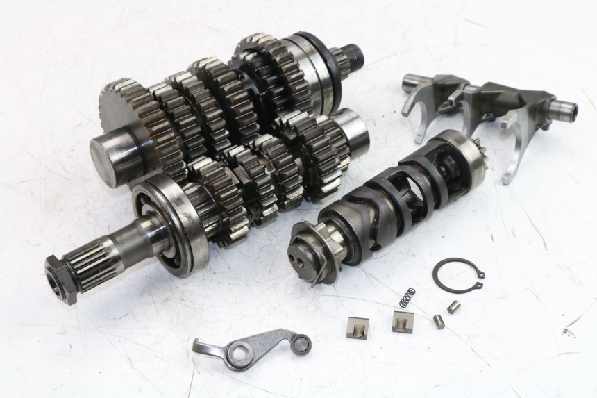 photo de GEARBOX SUZUKI GSF S BANDIT ABS 650 (2005 - 2006) - Main view