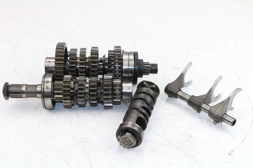 photo de GEARBOX SUZUKI GSF S BANDIT ABS 650 (2005 - 2006) - Supplementary product photo