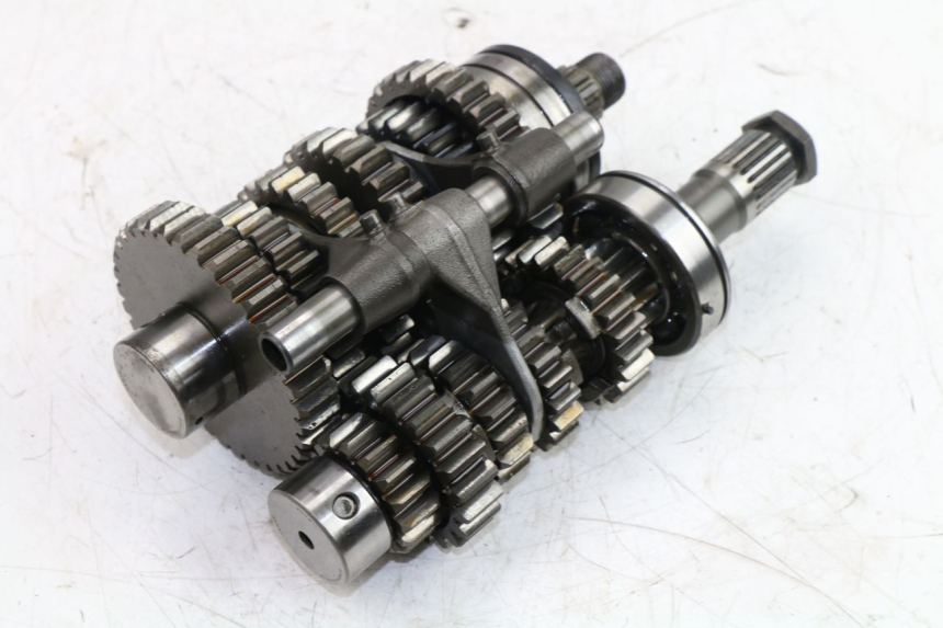 photo de GEARBOX SUZUKI GSF S BANDIT ABS 650 (2005 - 2006) - Zoom on usage condition