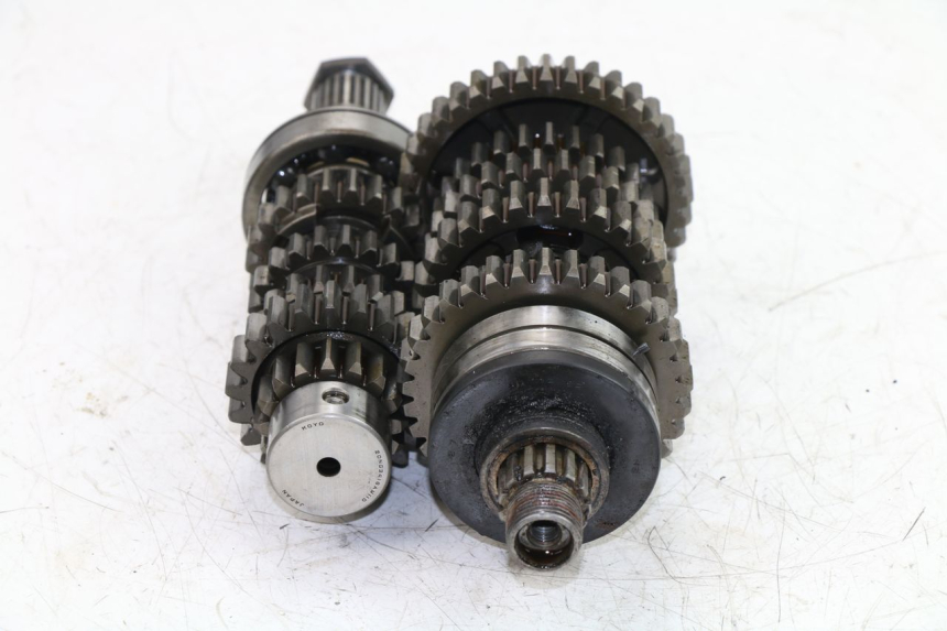 photo de GEARBOX SUZUKI GSF S BANDIT ABS 650 (2005 - 2006) - Technical close-up