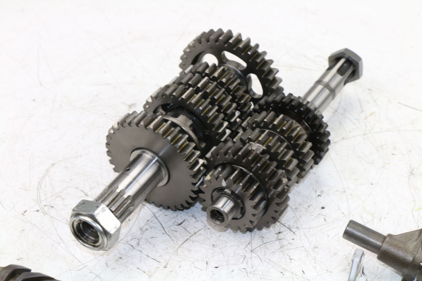 photo de GEARBOX SUZUKI SFV GLADIUS 650 (2009 - 2015) - Component detail