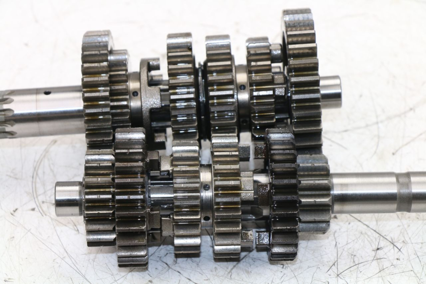 photo de GEARBOX SUZUKI SFV GLADIUS 650 (2009 - 2015) - Surface and material condition