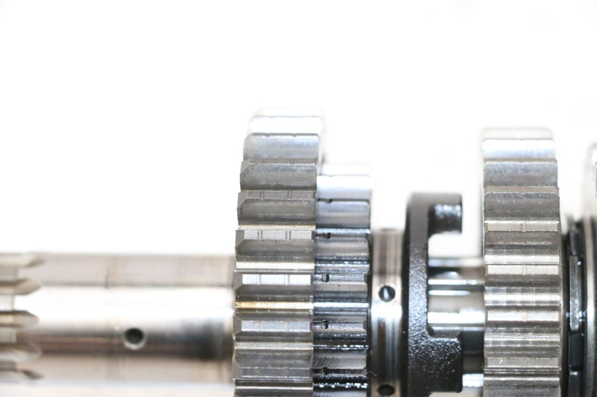 photo de GEARBOX SUZUKI SV S 650 (1999 - 2002) - Additional view of the item