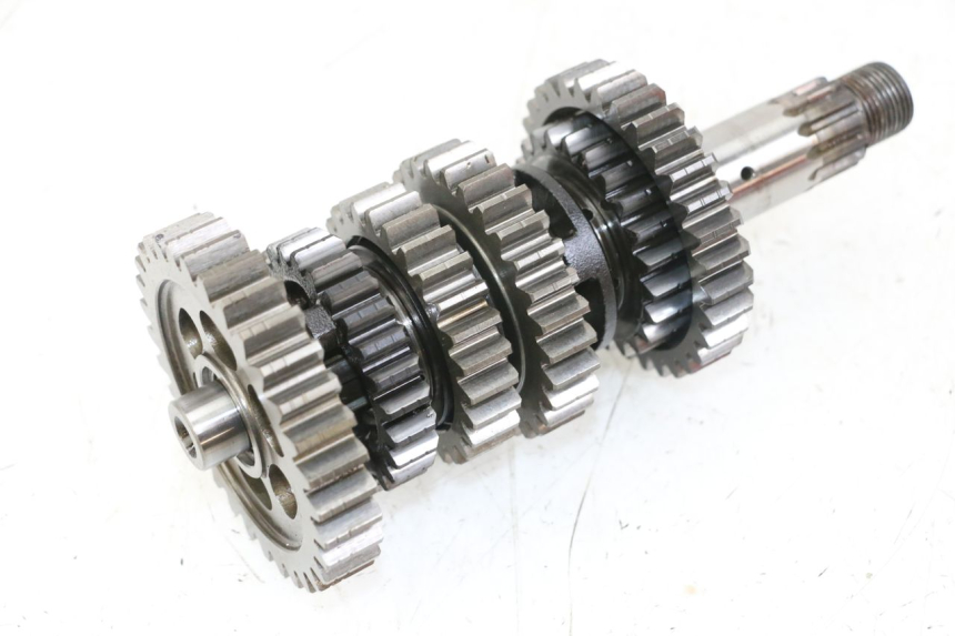 photo de GEARBOX SUZUKI SV S 650 (1999 - 2002) - Component zoom