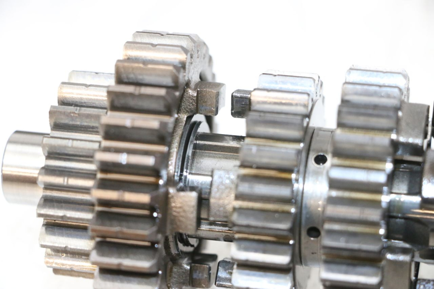 photo de GEARBOX SUZUKI SV S 650 (1999 - 2002) - Supplementary product photo