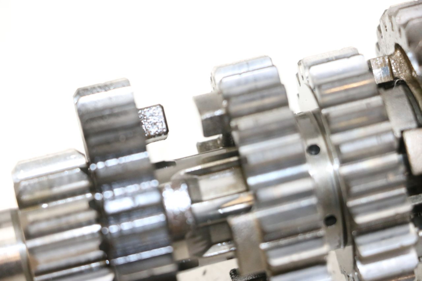 photo de GEARBOX SUZUKI SV S 650 (1999 - 2002) - Detailed visual inspection