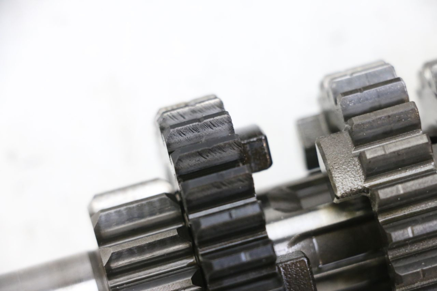 photo de GEARBOX SUZUKI SV S 650 (1999 - 2002) - Alternative angle