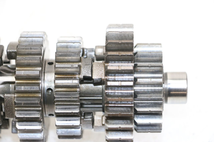 photo de GEARBOX SUZUKI SV S 650 (1999 - 2002) - Alternative perspective