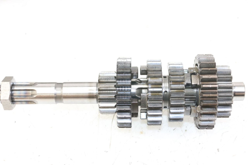 photo de GEARBOX SUZUKI SV S 650 (1999 - 2002) - Technical close-up