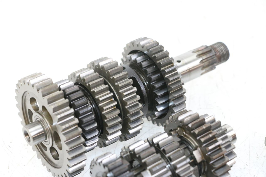 photo de GEARBOX SUZUKI SV S 650 (1999 - 2002) - Surface and material condition