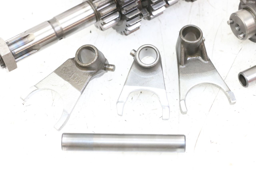 photo de GEARBOX SUZUKI SV S 650 (1999 - 2002) - Markings and original references