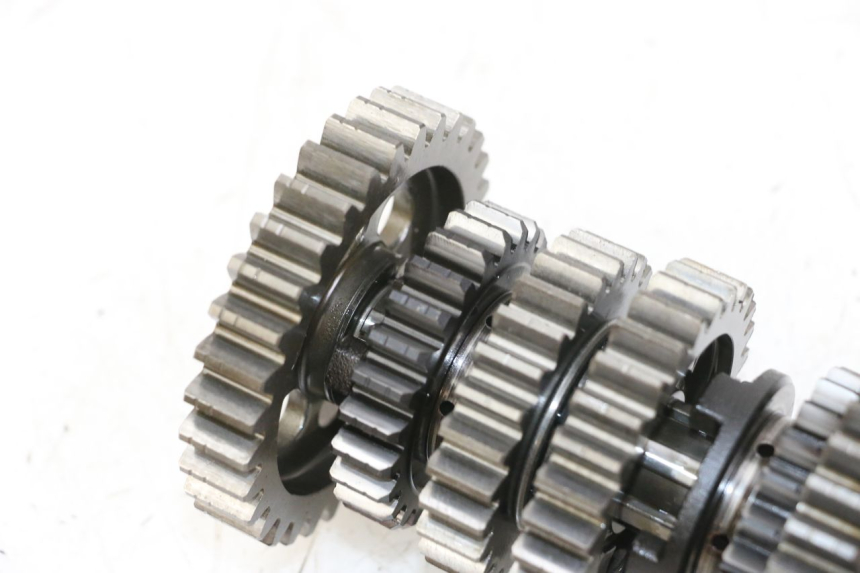 photo de GEARBOX SUZUKI SV S 650 (1999 - 2002) - Surface and material condition