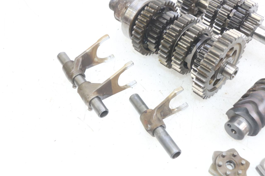 photo de GEARBOX SUZUKI SV N 650 (1999 - 2002) - Main view