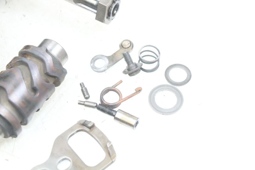 photo de GEARBOX SUZUKI SV N 650 (1999 - 2002) - Zoom on usage condition