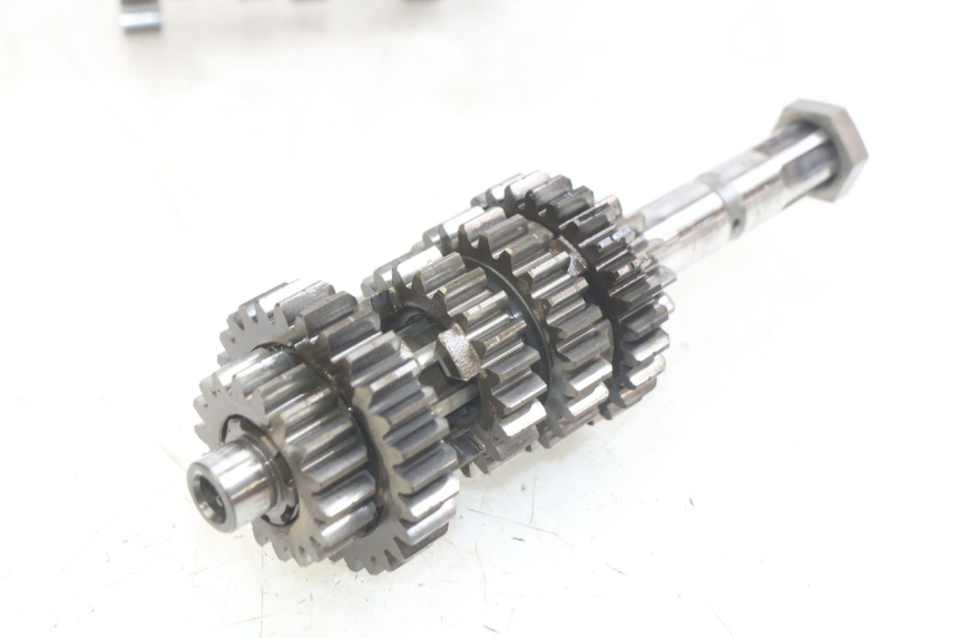 photo de GEARBOX SUZUKI SV N 650 (1999 - 2002) - Technical close-up