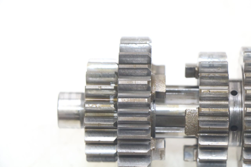 photo de GEARBOX SUZUKI SV N 650 (1999 - 2002) - Surface and material condition