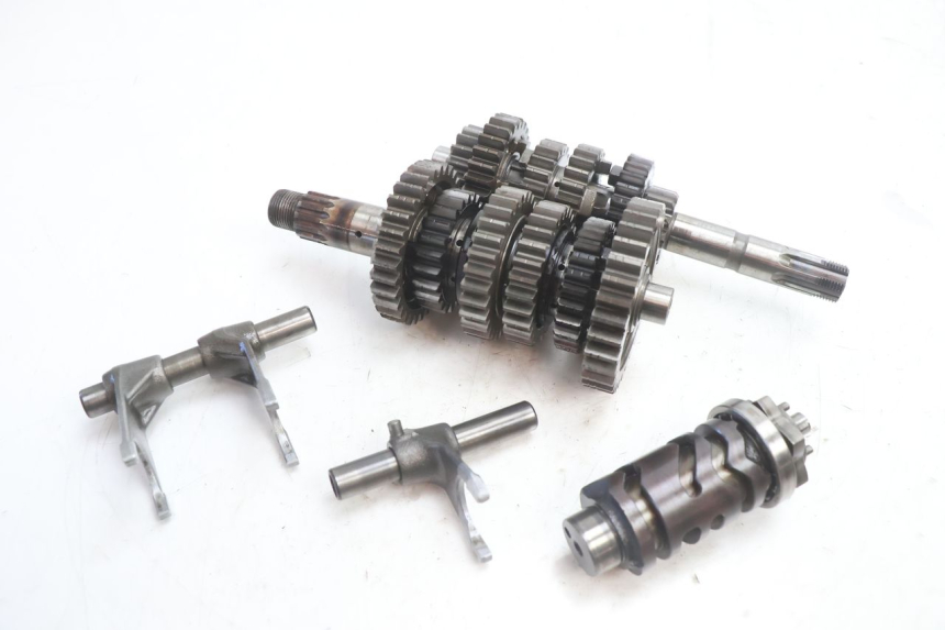 photo de GEARBOX SUZUKI SV S 650 (1999 - 2002) - Alternative perspective
