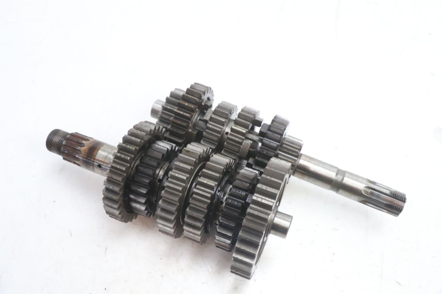 photo de GEARBOX SUZUKI SV S 650 (1999 - 2002) - Checked used part