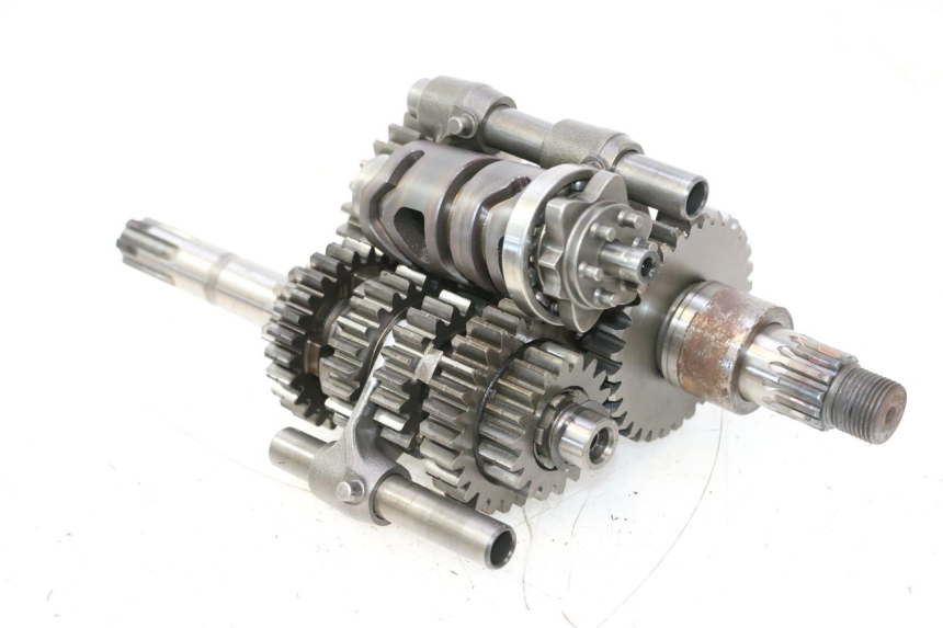 photo de GEARBOX SUZUKI SV S 650 (2003 - 2009) - Main view