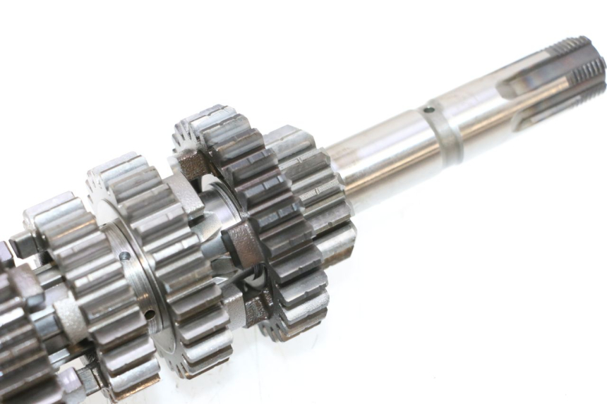photo de GEARBOX SUZUKI SV S 650 (2003 - 2009) - Additional view of the item