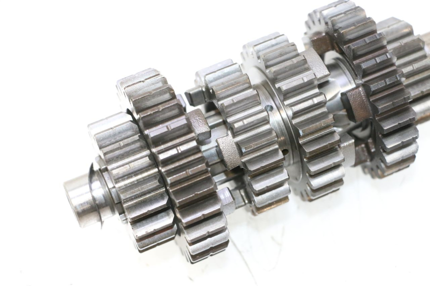 photo de GEARBOX SUZUKI SV S 650 (2003 - 2009) - Distinctive features