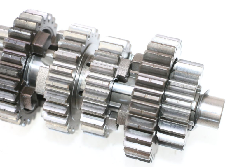 photo de GEARBOX SUZUKI SV S 650 (2003 - 2009) - Component zoom