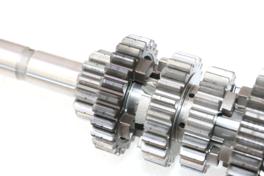 photo de GEARBOX SUZUKI SV S 650 (2003 - 2009) - High-resolution close-up