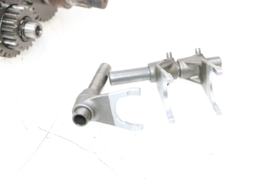 photo de GEARBOX SUZUKI SV S 650 (2003 - 2009) - Detailed visual inspection