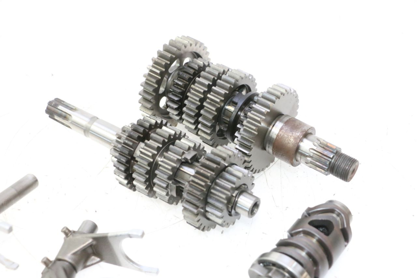 photo de GEARBOX SUZUKI SV S 650 (2003 - 2009) - Main view