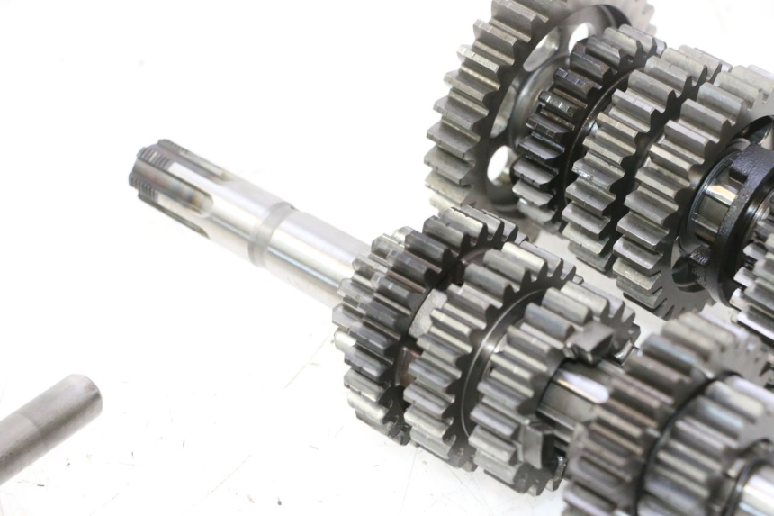 photo de GEARBOX SUZUKI SV S 650 (2003 - 2009) - Component detail