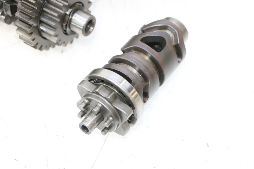 photo de GEARBOX SUZUKI SV S 650 (2003 - 2009) - Technical close-up