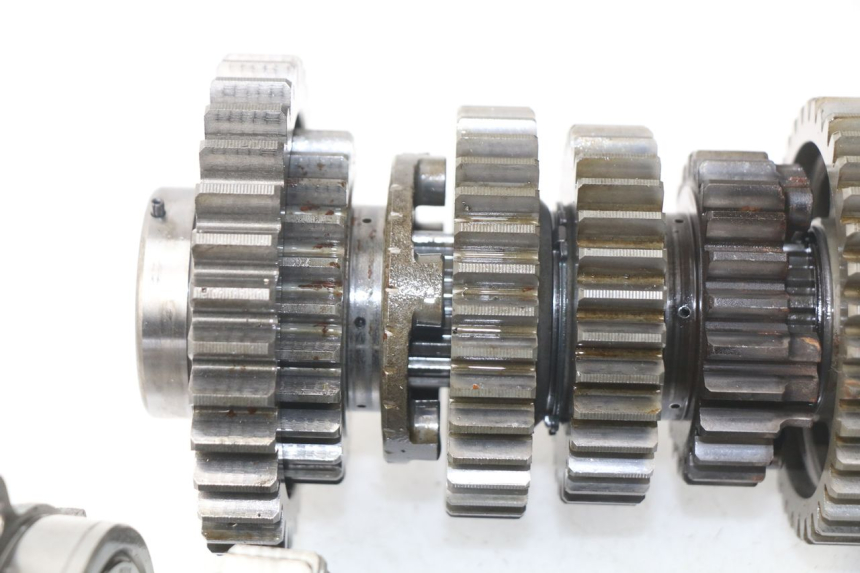 photo de GEARBOX YAMAHA TDM ABS 900 (2002 - 2014) - Component zoom