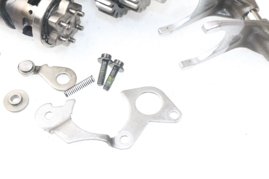 photo de GEARBOX YAMAHA TDM ABS 900 (2002 - 2014) - Focus on structure