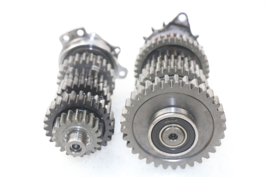 photo de GEARBOX YAMAHA TDM ABS 900 (2002 - 2014) - Zoom on usage condition