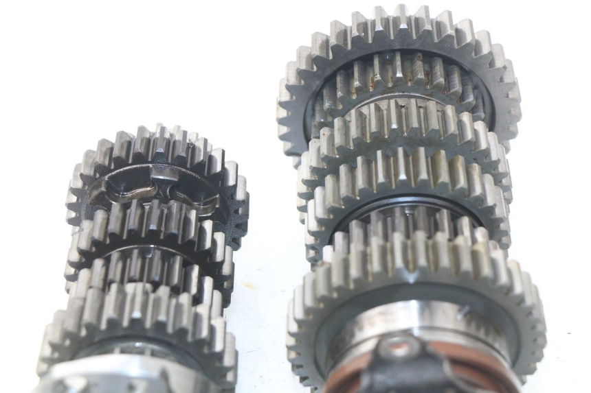 photo de GEARBOX YAMAHA TDM ABS 900 (2002 - 2014) - Alternative perspective