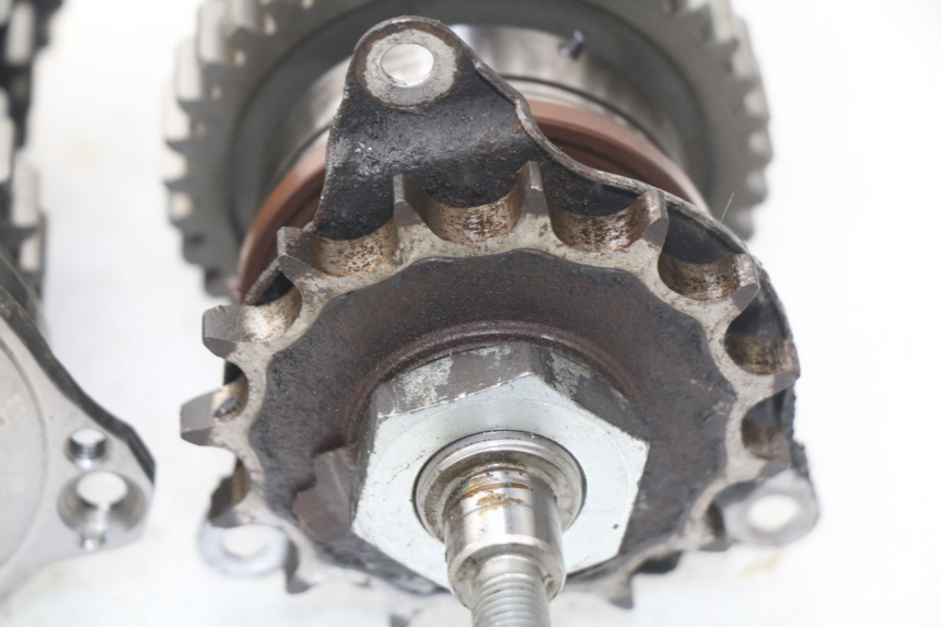 photo de GEARBOX YAMAHA TDM ABS 900 (2002 - 2014) - Technical close-up