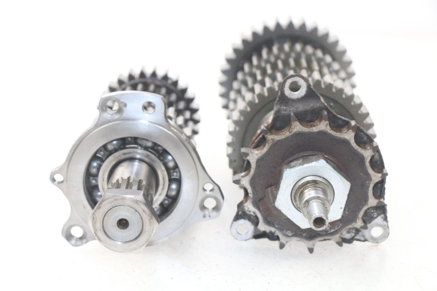 photo de GEARBOX YAMAHA TDM ABS 900 (2002 - 2014) - Product overview